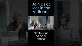 Lost in the Midlands Hosted by Wright Brennan #podcast #columbiasc #lostinthemidlands #WrightBrennan