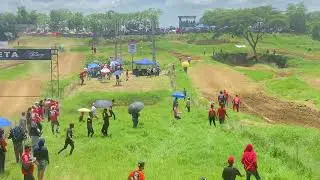 Primera Manga Mx1 Fabricio chacon 🆚 Franklin Nogueras *Epico*