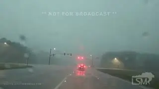 03-26-23 Brandon, MS - Severe Thunderstorm, Strong Winds, Torrential Rainfall