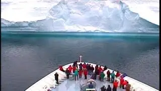 Antarctic Cruise - Weddell Sea, January 23, 2001