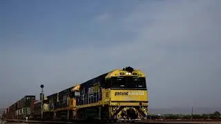 Freight Train (7MP5)
