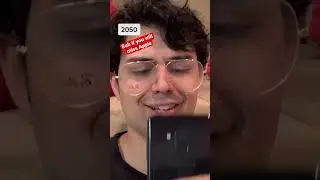 Apple getting deleted in 2050