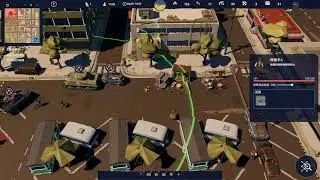 After Long Night 長夜之後 主線小浣熊市 坦克軍團出動打僵屍 Full Gameplay
