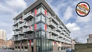 Aldgate City Apartments | London, United Kingdom | Hotel Review 🌟
