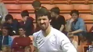 Blantyre Vics 1 - 0 Baillieston Scottish Junior Cup Final 1982