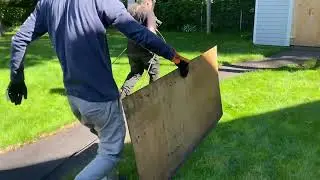 Professional Asphalt Spray Sealing: 
