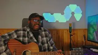Isaiah Rashad ft. SZA & 6LACK-Score Acoustic Guitar Cover