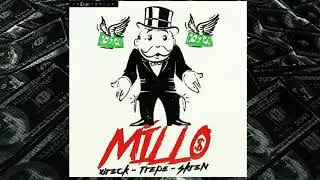 MILLO - Skren Esedeka - Trepe- Xireck 2018