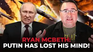 💥Putin Has Lost HIS OIL! Is Putin FORCED to STOP THE WAR?! | RYAN MCBETH