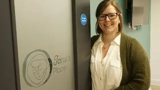 Take a Tour of Jane's Place, MQI's Gender-Specific Service
