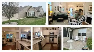 For Sale Crooked Bend Patio Home $265k 1364 Colony Park Cir.