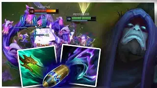 Another case of win lane lose game I guess...