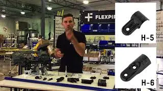 Flexpipe 101 -  How much pipes and joints should be keeping in stock