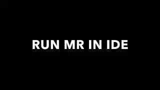 Run MR in IDE (IntelliJ) | Hadoop MapReduce Foundation