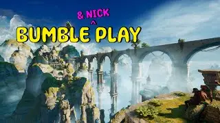 Bumble & Nick Play Split Fiction - Part 4