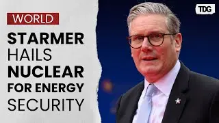 Rolls Royce nuclear deal boosts UK energy security, Starmer says | The Daily Guardian