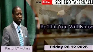 Friday Morning Service|26\12\2025