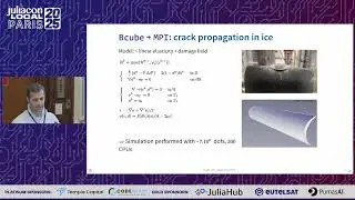 Решение уравнений в частных производных с помощью Bcube.jl | Буиг, Бланшар | Париж 2025