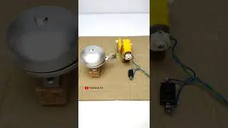 Amazing Automatic Cycle bell