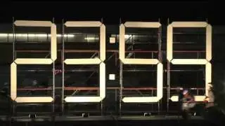 4 minutes of Standard Time by Mark Formanek