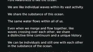 Pure Awareness Sutra (c2017 Tenabah)