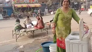 Ajj humne dhoye kapde👔👚🧼#viral
