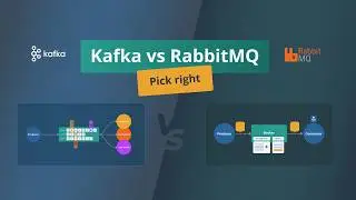 Kafka vs RabbitMQ