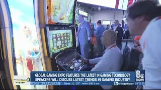 Global Gaming Expo: Where trends start