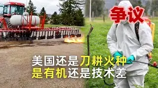 【野兽beast】 是国外的刀耕火种比较有机，还是国内的除草剂更为生态？争议太大
