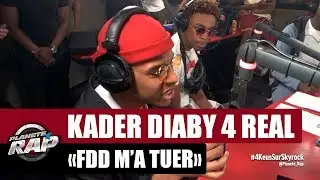 Kader Diaby 4Real 