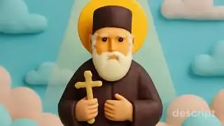 Sf&acirc;ntul Paisie Aghioritul_ Viața și minunile