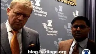 Michael Barone & Ramesh Ponnuru On Conservatism and Barack Obama
