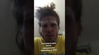 Blake Anderson - XXXTENTACION Impression