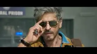 SHARUKH KHAN AS KING: OFFICIAL TRAILER KING UPCOMING BLOCK BUSTER MOVIE..