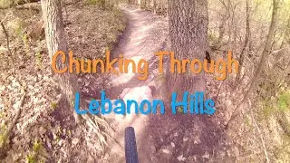 Chunking Through Lebanon Hills