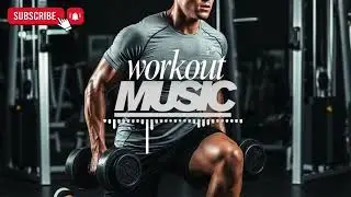 High-Intensity Gym Beats | Powerful Music for Strength & Cardio
