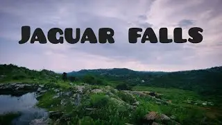 Jaguar Falls II Ragihalli State Forest , Bengaluru II RamYeshVardhan