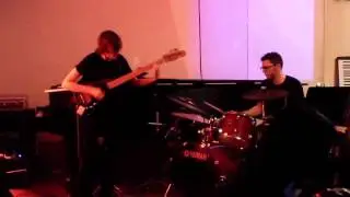 flying (excerpt, live @ Spectrum NYC)