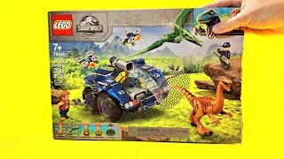 One of the BEST LEGO Jurassic Park sets EVER! -  LEGO 75940 Review