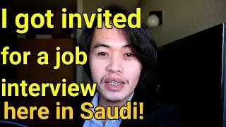 Nag Attend Ako Ng Job Interview: Pasado Ba?