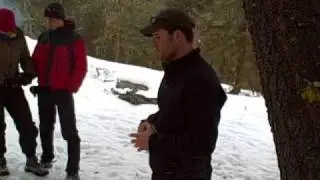 How to Build a Fire: Wilderness Awareness School