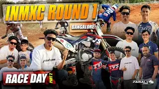 INMXC Round 1 | Day 2 | Bangalore | Full Race Day Action 🔥