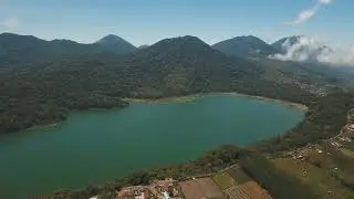 Enchanting Lake Tamblingan: Exploring the Turquoise Beauty of Bali's Caldera Lake