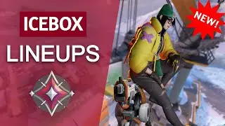 ПОЛНОЕ руководство по игре Killjoy Icebox (составы и расстановки) &mdash; НОВОЕ руководство по VALORANT