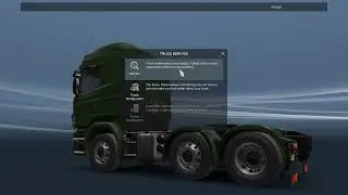 Euro Truck Simulator 2 Gameplay Ep.1 Starting my career as a truck driver in Sheffield.