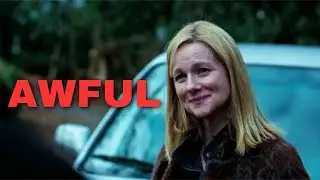 There is no worse character than Wendy Bird