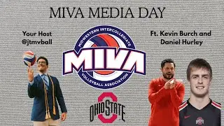 MIVA MEDIA DAY - Ohio State Buckeyes
