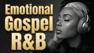 Jesus I'm Broken, Heal Me | Emotional Gospel R&B Christian Worship Music