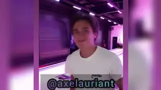 Axel Auriant IG story 28/06/20 #axelauriant #axel #skamfrance #skam #skamfrancelucas #lucas #skamfr