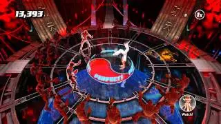 KICKBEAT  GAMEPLAY